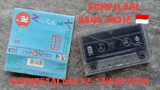 Download lagu INDieNESIA Kompilasi Band Indie Tahun 1998 (Kaset Pita) mp3