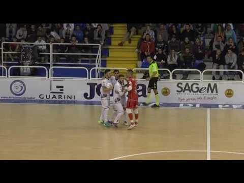 Pescara C5 - Cioli Cogianco 5-4 HIGHLIGHTS