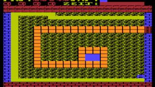 Rasenmäher for the Atari 8-bit family