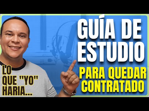 Call Center Guía para ESTUDIAR y QUEDAR contratado en 3 meses estudiando 2 horas al día