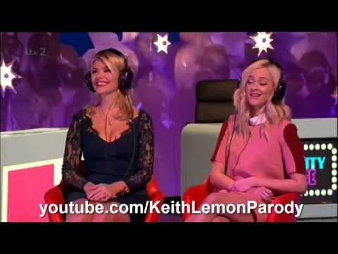 Celebrity Juice - Name It On The Boyband Boogie - 14th November 2013