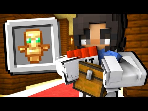 HO TROVATO L'ULTIMO OGGETTO RARO DI MINECRAFT - ITEMCRAFT EP.13