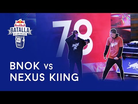 BNOK vs NEXUS KIING - Octavos | Regional Medellín 2019