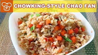 How to Cook Chowking-Style Chao Fan - Panlasang Pinoy Easy Recipes