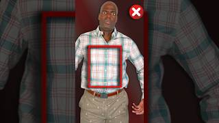 Tailor a Baggy Dress Shirt Yourself