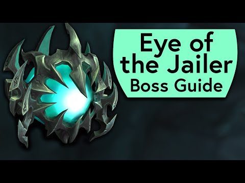 Eye of the Jailer Raid Guide - Normal/Heroic Eye of the Jailer Sanctum of Domination Boss Guide