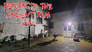 Return To The Ancient Ram Inn - Anna, Are You Okay?