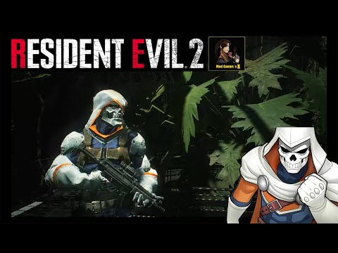 Taskmaster - Resident Evil 2 Mod