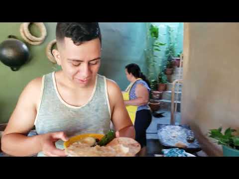 Pupusas de cuajada caseras 🤤 😋