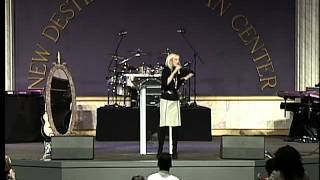 ''Overcoming -pt.#3- ''No more masks '' - Pastor Paula White -  10/21/12 -11.00 a.m. -NDCC