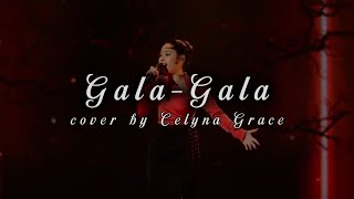 Download lagu Celyna Idol Gala-Gala (Lyrics) | Indonesian Idol XIV mp3