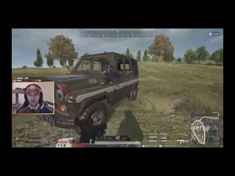 chocoTaco Car Chase with Added Music