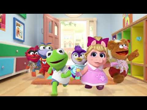 Muppet Babies Theme video