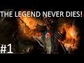 Dark Souls: The Legend Never Dies Part 1 (HE'S ...