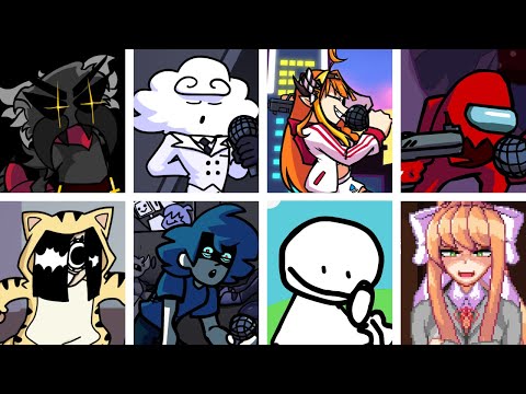 Takeover but Every Turn a Different Cover is Used (Takeover but every turn a new character sings it)