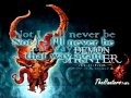 Demon Hunter Not I w/lyrics 