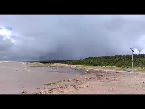 Dagara..lonely beach near Jaleswar..orissa