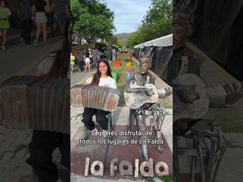 CORDOBA La Falda Hotel EL LIBERTADOR #climalindo #turismo #travel #cordoba #argentina #hotel  #trip