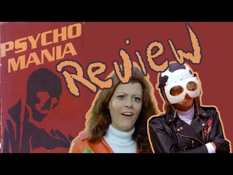 PsychoMania aka Death Wheelers 1973 Review - Suicidal Swinging Bikers! Is it groovy, baby?