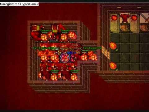 Anihilator Quest Headstronger team