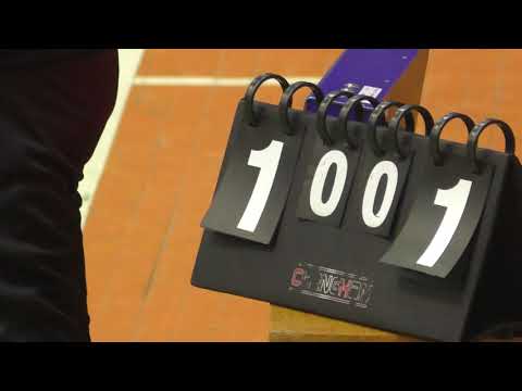 12 КУ 5В лига Toptul – Bwin (1тайм)