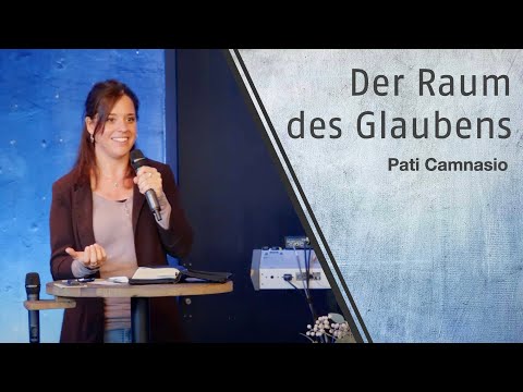 Der Raum des Glaubens / Pati Camnasio