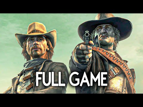 Call of Juarez Bound in Blood - FULL GAME Walkthrough Gameplay No Commentary (Hard Difficulty)