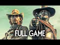 Call Of Juarez Bound In Blood Full Game Walkthrough Gam