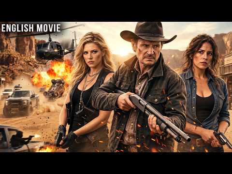 Liam Neeson In Takes on a Ruthless Cartel to Save a Boy | Hollywood Action Thriller Movie In English