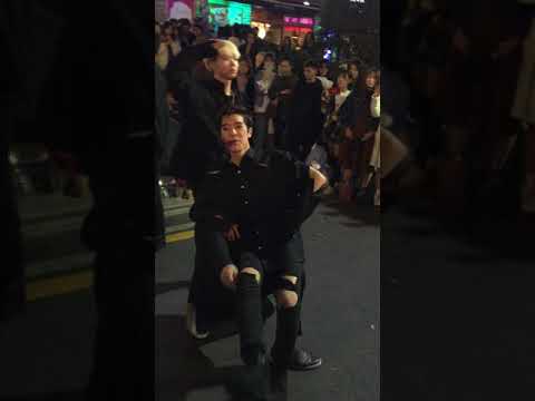 20171028 김민석_세븐틴 -  예쁘다[MAXXAM Kim Minseok]