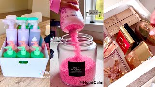 Random Vanity Organizing 🌟 ASMR Restock 🧽 Refill Organizing 🫧TikTok Compilation ✨ Satisfying