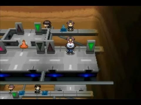 Pokemon Black English Walkthrough 29 - Hodomoe Gym!