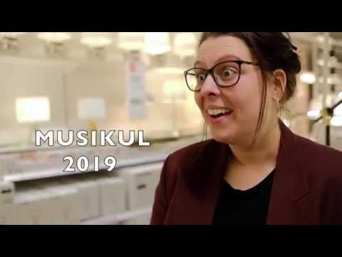 "I vått och torrt" Allsångsfilm med Kalmar Kulturskola 2019