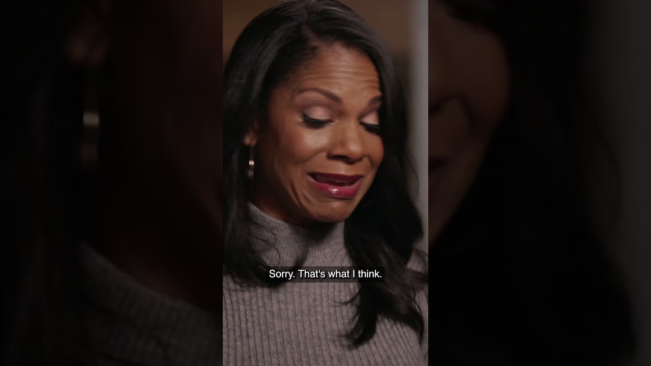 Audra McDonald is overwhelmed by what her ancestors overcame