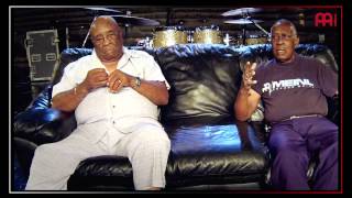 Episode Six -- The Interview with The Original James Brown Drummers -- Clyde and Jabo