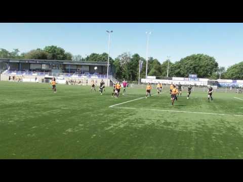 27 mei 2017 Toernooi DTS Ede  VV De Meern JO 15-1 - TOGB JO 15-1 0-4 Schot Daan
