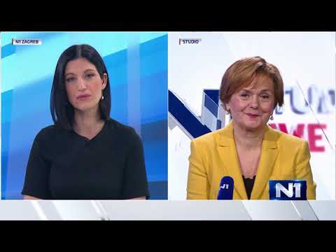 Ankica Mamić: Stožer mora biti politički, ni stručnjaci se ne slažu oko toga što se treba činiti