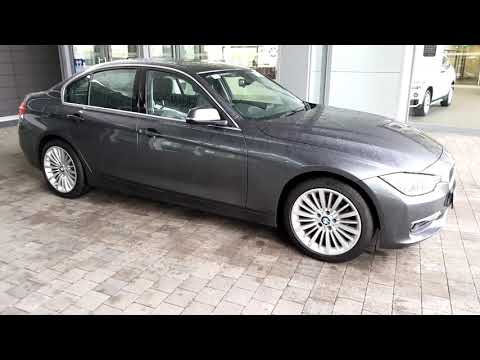 131WX1808 - 131WX1808 BMW 320d Luxury Saloon