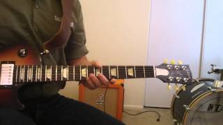 &quot;So He Won&#39;t Break&quot; by the Black Keys - Lesson/playalong