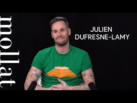 Julien Dufresne-Lamy - Spectacle