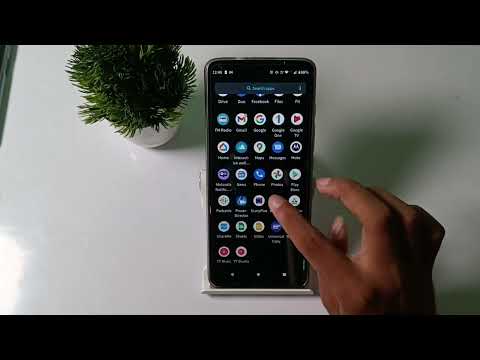 how to on battery saver in motorola g60