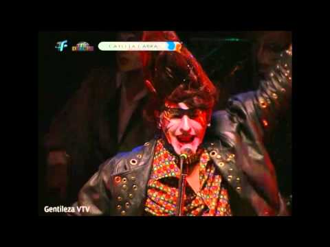 Cuplé about work - Murga The goat fell