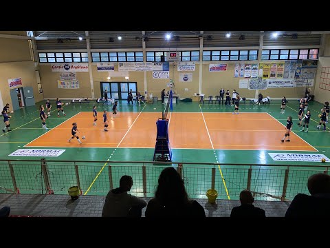 Campionato 2’ divisione NORMAC AVB- SIVA VOLLEY del 13/11/2021 ore 14,30