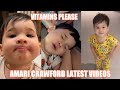 AMARI CRAWFORD LATEST VIDEOS | ALL OUT CELEBRITY ENTERTAINMENT