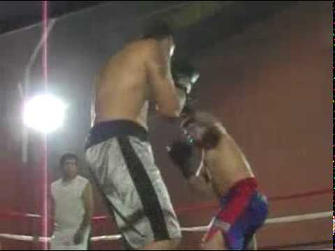 Julián Esteban "Chiquito" Ruiz vs. Silvio Julián "El Mohicano" Palavecino