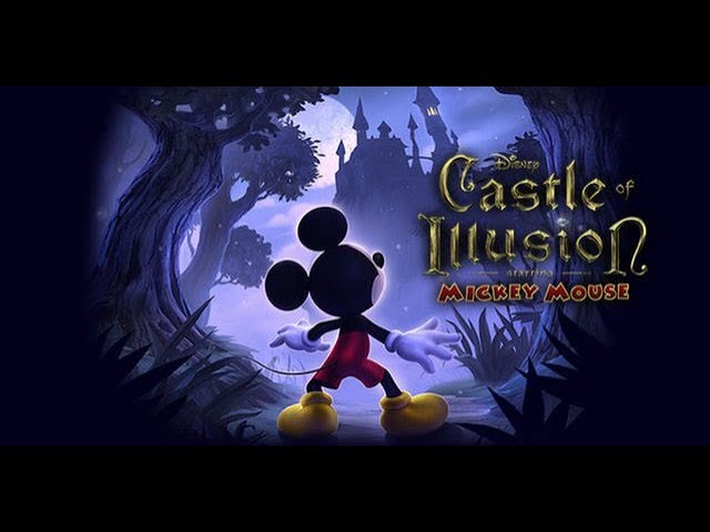 Castle of Illusion