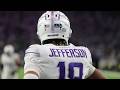Justin Jefferson Top Plays Of The 2024 Season