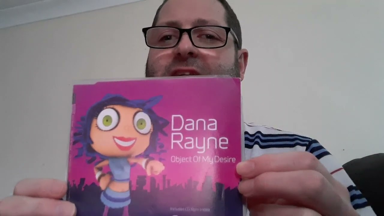 My CD Collection part 2 #cds #cd #gum #collection #asmrgum 