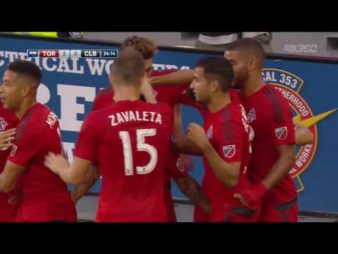 Sebastian Giovinco Goal - July 31, 2016