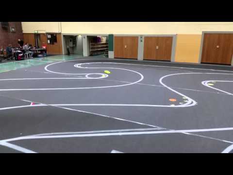 Neue Strecke TSV Kleinburgwedel, 13,5t